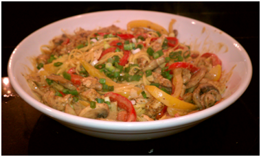 Chicken Pasta