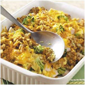 Chicken and Broccoli Casserole