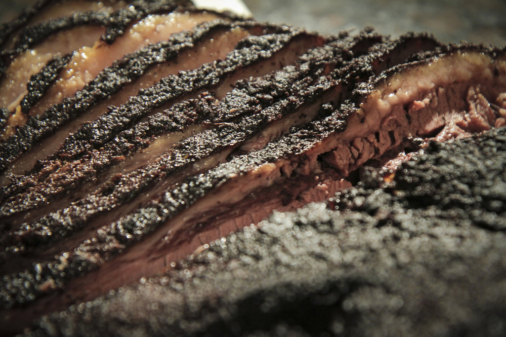Elliott's Personal Recipe: Smoked Brisket