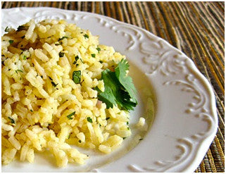 F.I.T. Brine Lemon-Thyme Rice