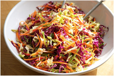 Asian Coleslaw