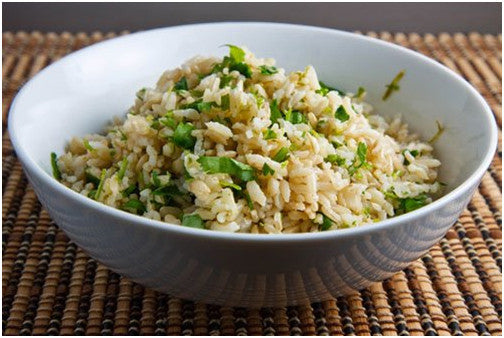 Cilantro Lime Rice