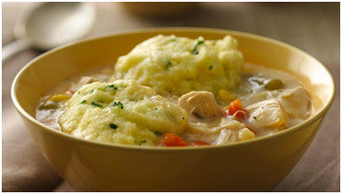 Chicken and Dumplings