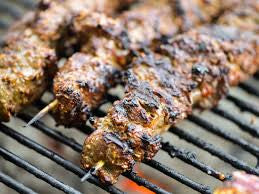 Lamb Kebabs