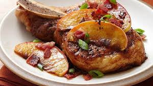 Pan Seared Pork Chops