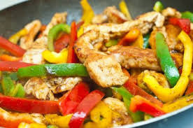 Pork and Vegetable Stir-Fry