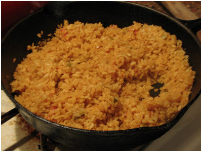 Mexican Rice