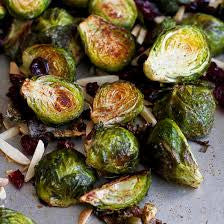 Roasted Brussel Sprouts