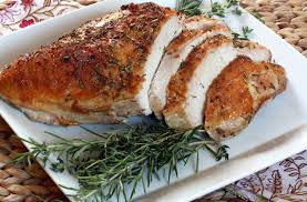 Elliott's Personal Recipe: Roasted Turkey