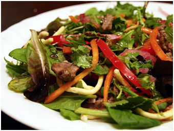 Thai Beef Salad