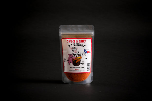 FIT Brine Sweet & Spicy