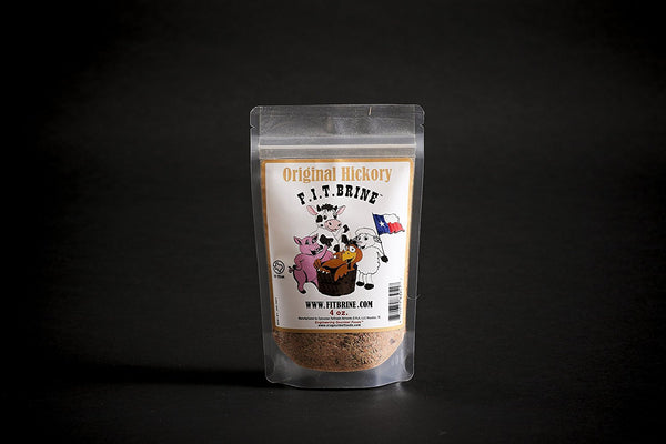 FIT Brine Original Hickory