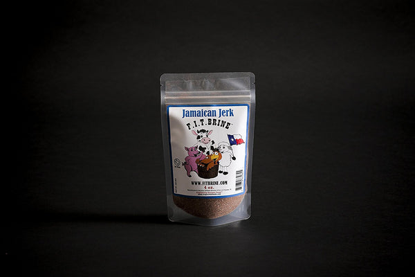 FIT Brine Jamaican Jerk