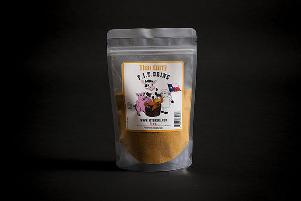 FIT Brine Thai Curry