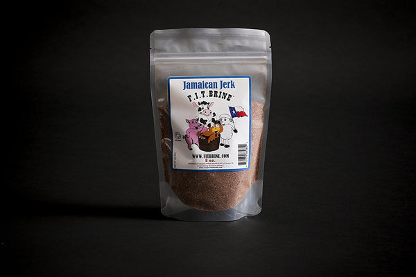 FIT Brine Jamaican Jerk