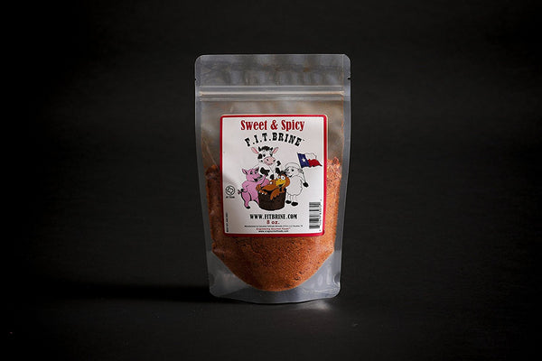 FIT Brine Sweet & Spicy