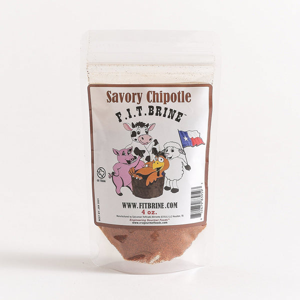 FIT Brine Savory Chipotle