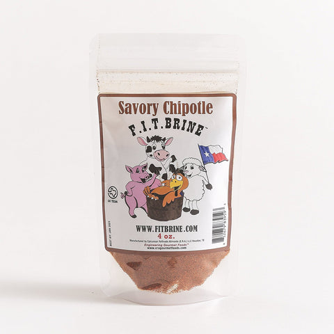 FIT Brine Savory Chipotle