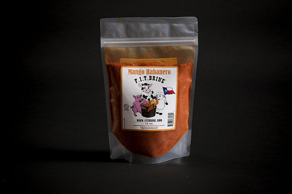 FIT Brine Mango Habanero
