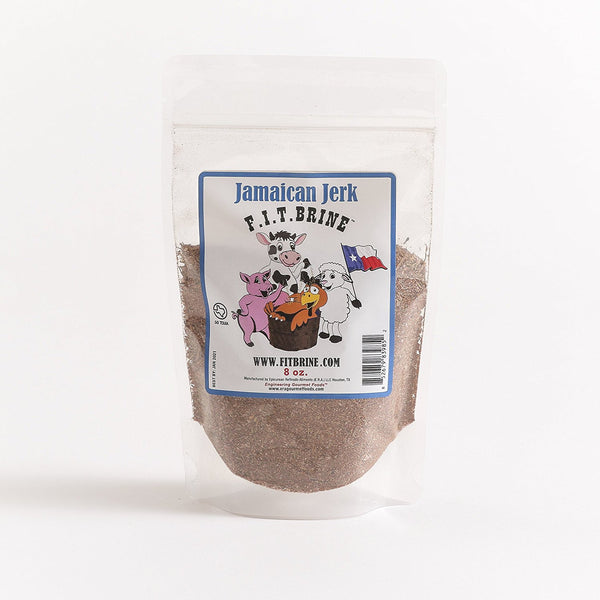 FIT Brine Jamaican Jerk