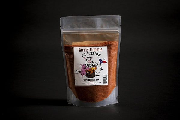 FIT Brine Savory Chipotle