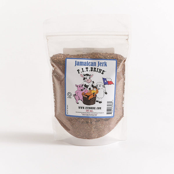 FIT Brine Jamaican Jerk