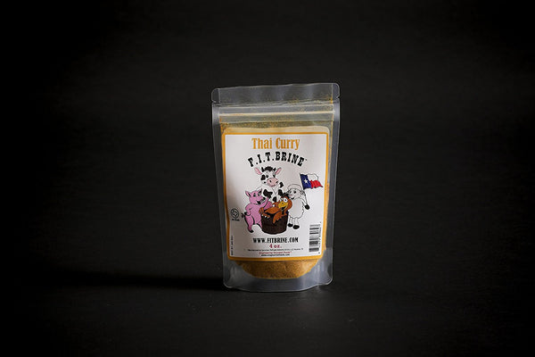 FIT Brine Thai Curry