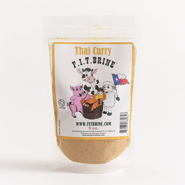 FIT Brine Thai Curry