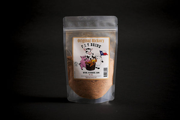 FIT Brine Original Hickory