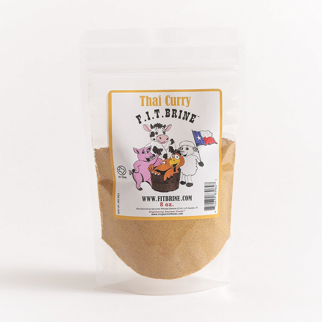 FIT Brine Thai Curry