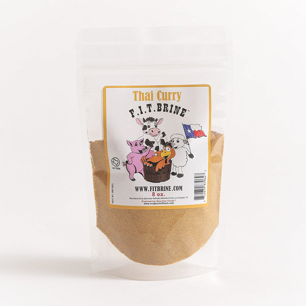 FIT Brine Thai Curry