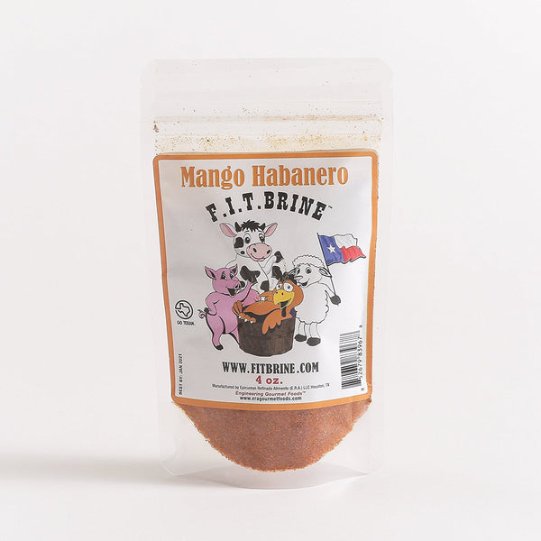 FIT Brine Mango Habanero