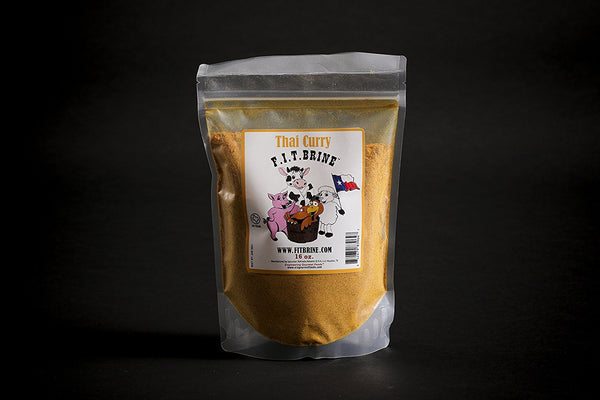 FIT Brine Thai Curry