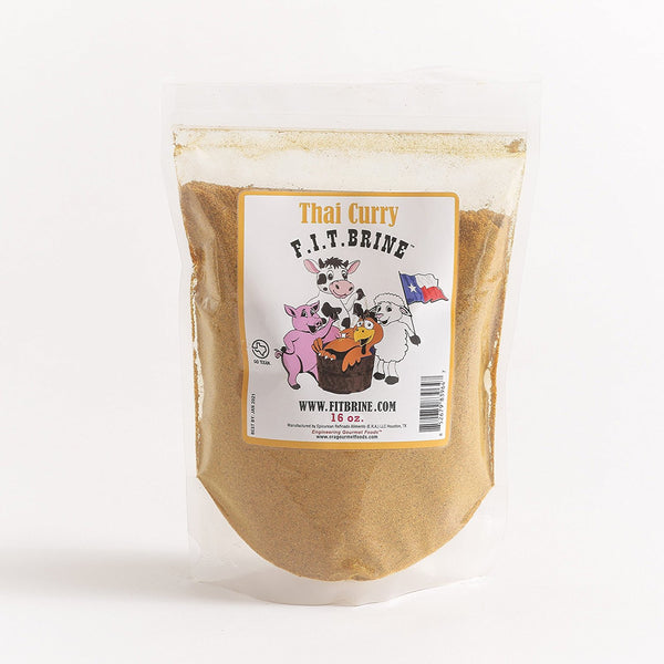 FIT Brine Thai Curry