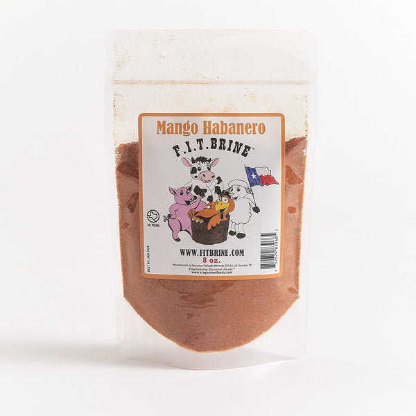 FIT Brine Mango Habanero