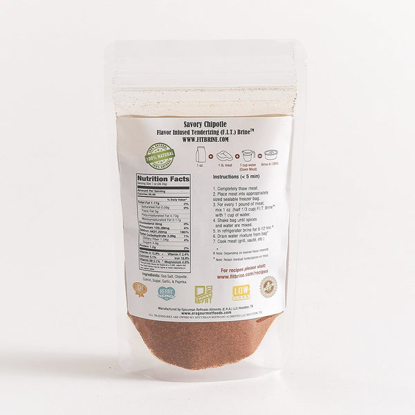 FIT Brine Savory Chipotle