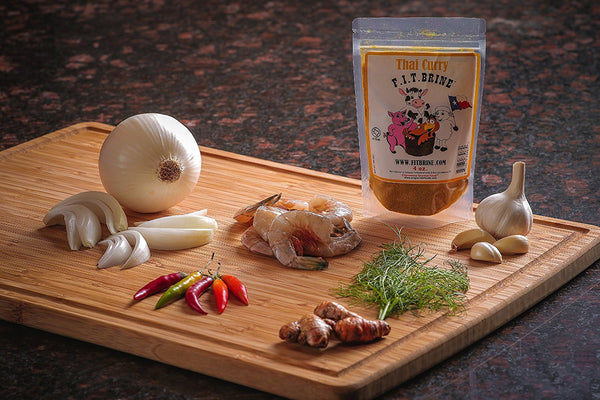 FIT Brine Thai Curry