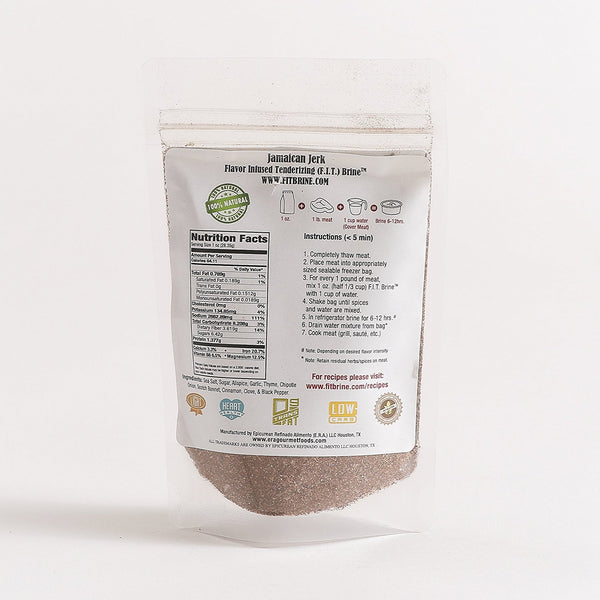 FIT Brine Jamaican Jerk