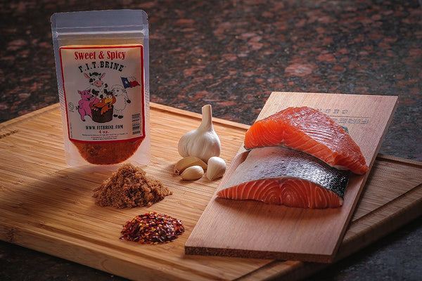 FIT Brine Sweet & Spicy