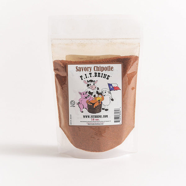 FIT Brine Savory Chipotle