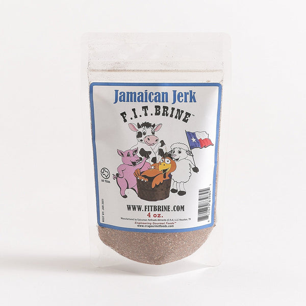 FIT Brine Jamaican Jerk