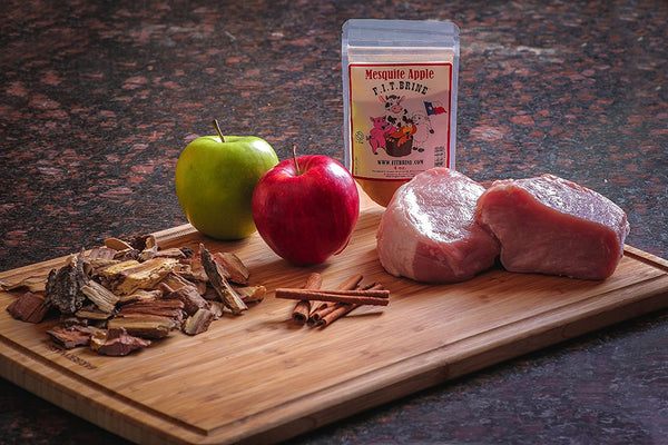 FIT Brine Mesquite Apple