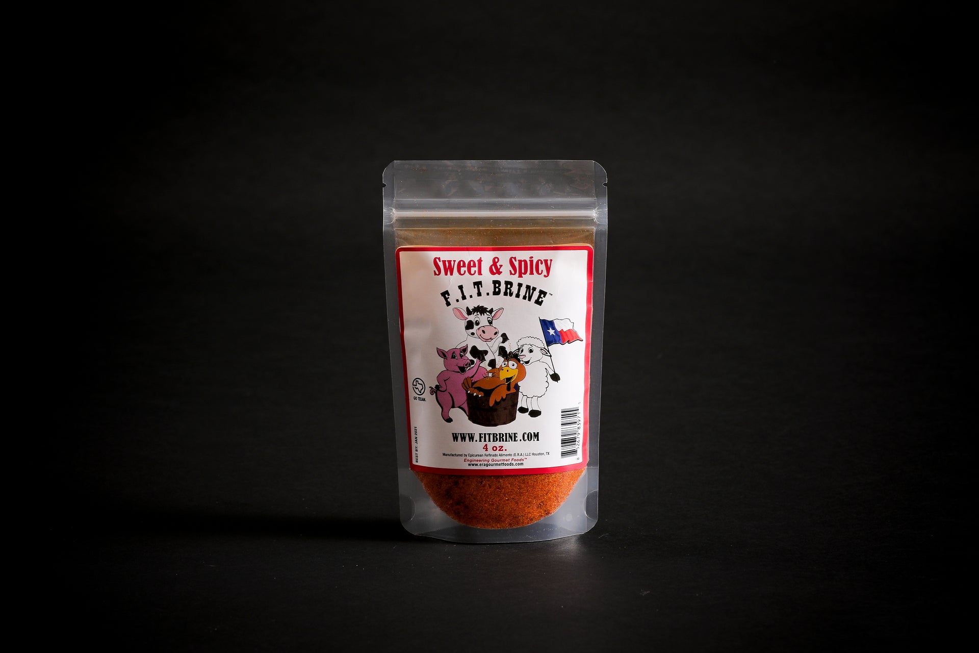 Sweet & Spicy