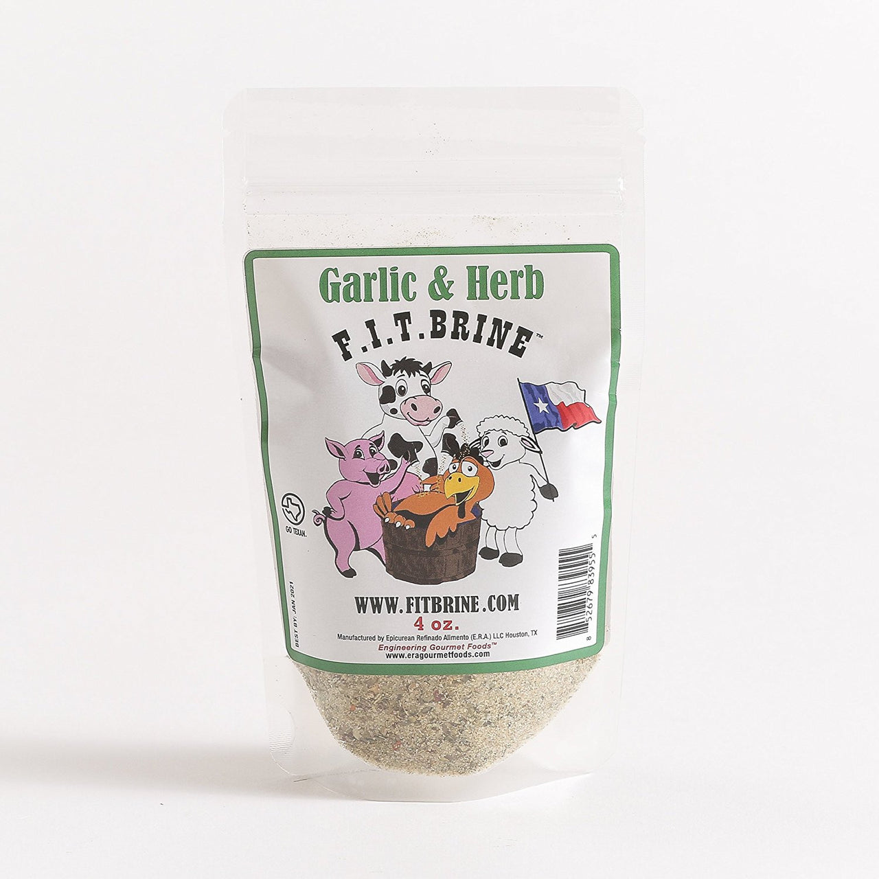 Garlic & Herb