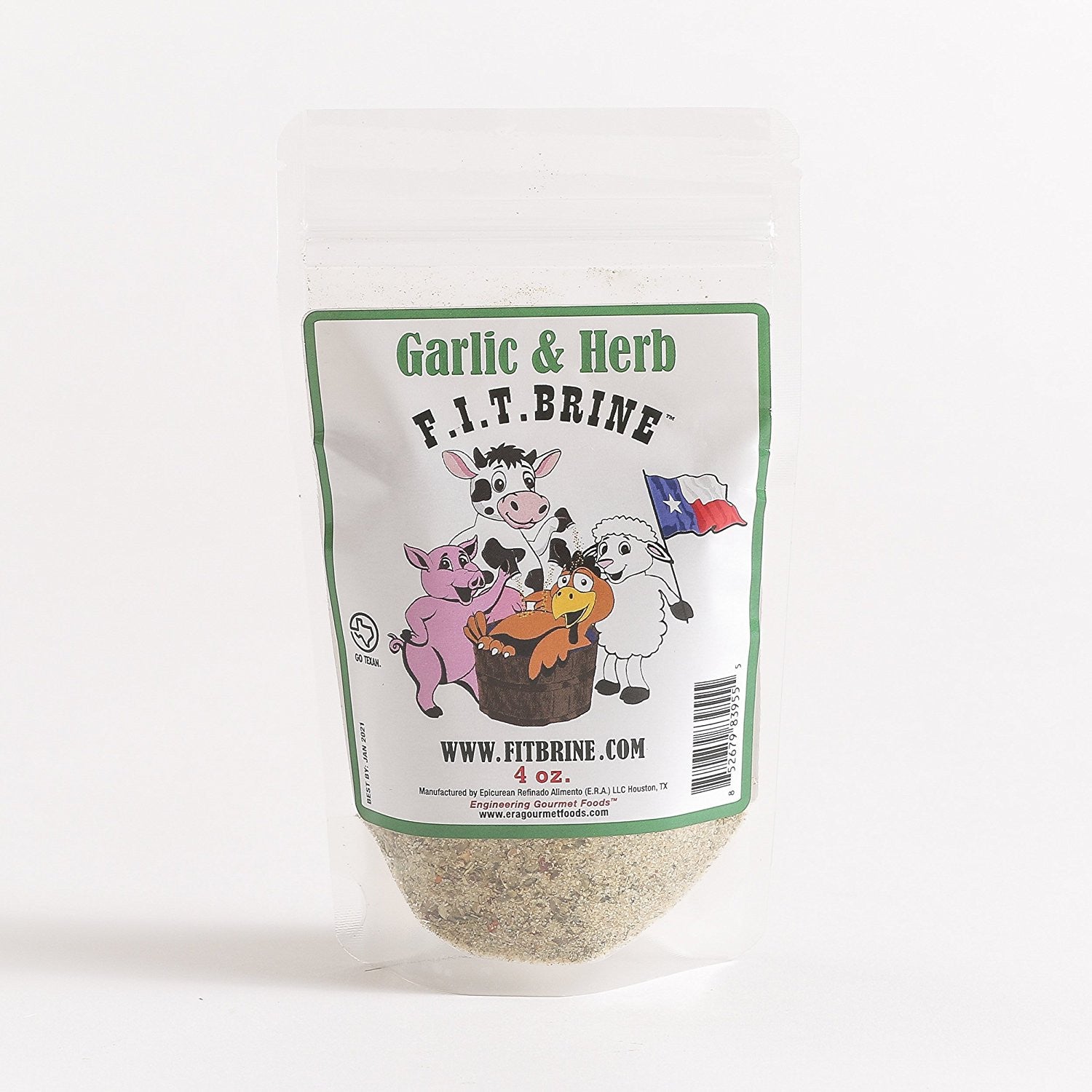 Garlic & Herb