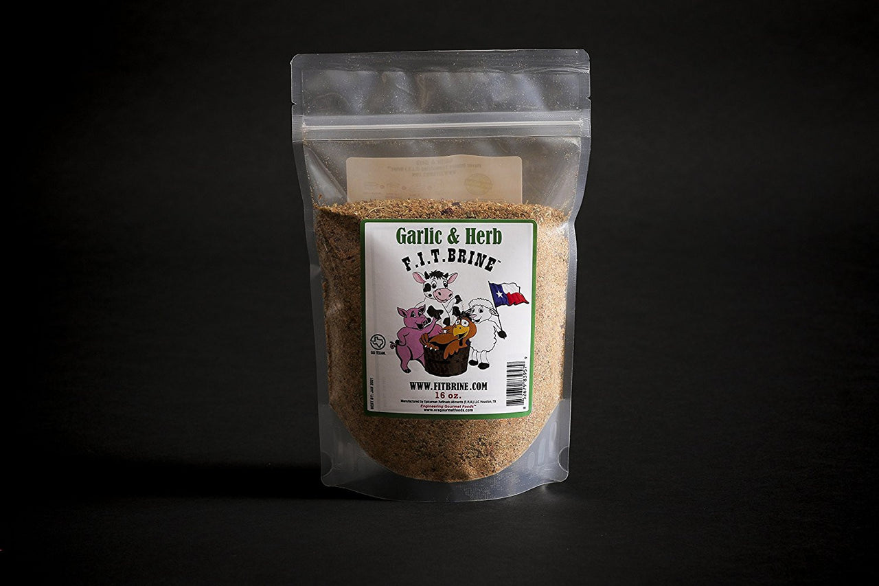 Garlic & Herb