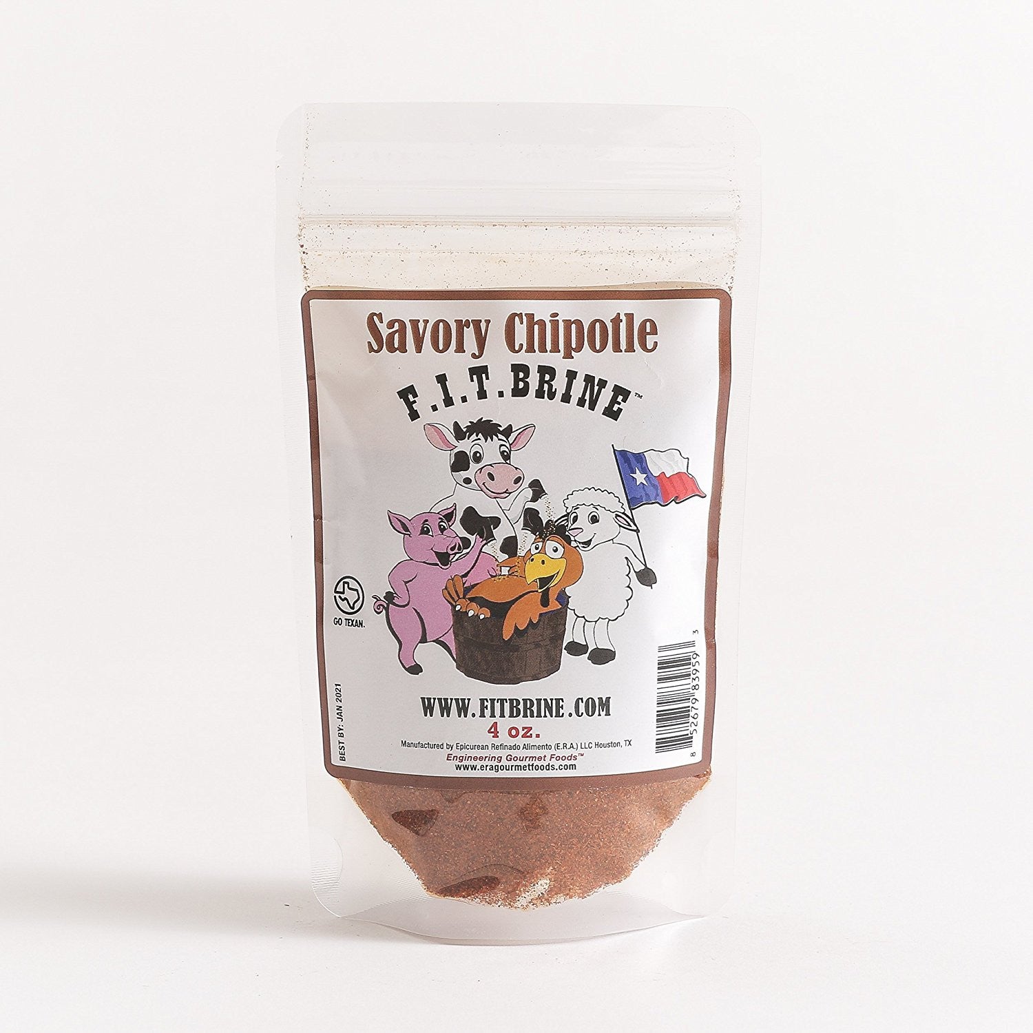 Savory Chipotle