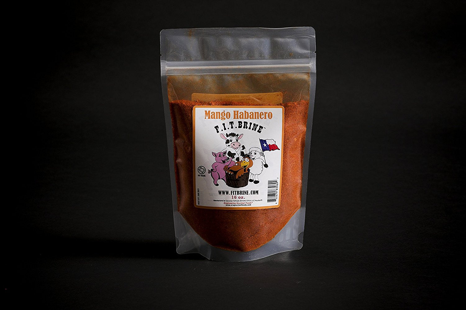 Mango Habanero