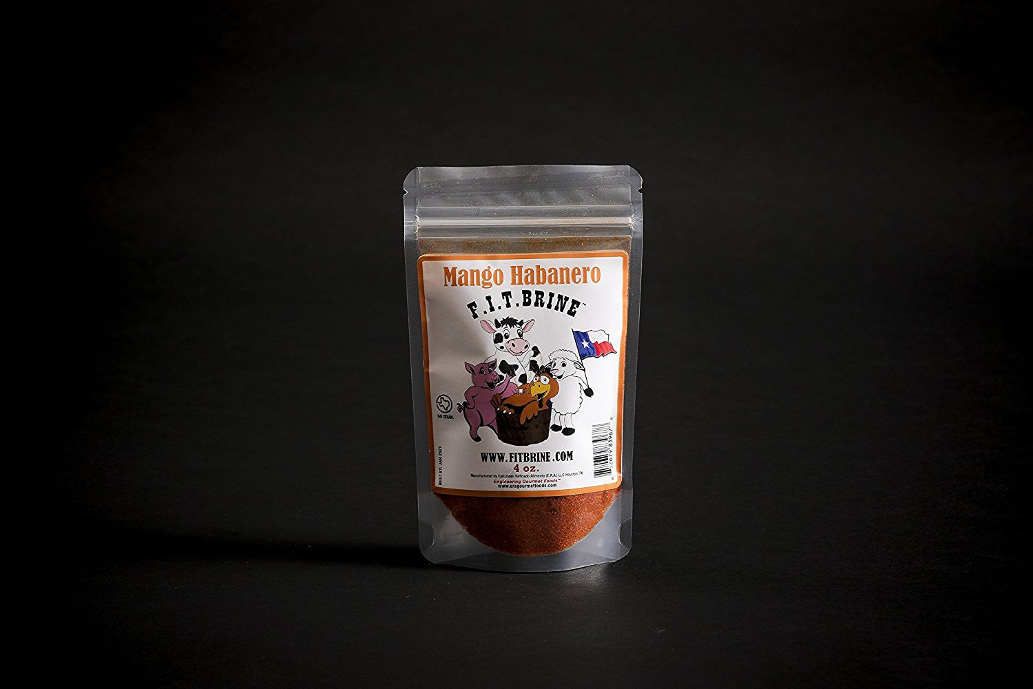 Mango Habanero