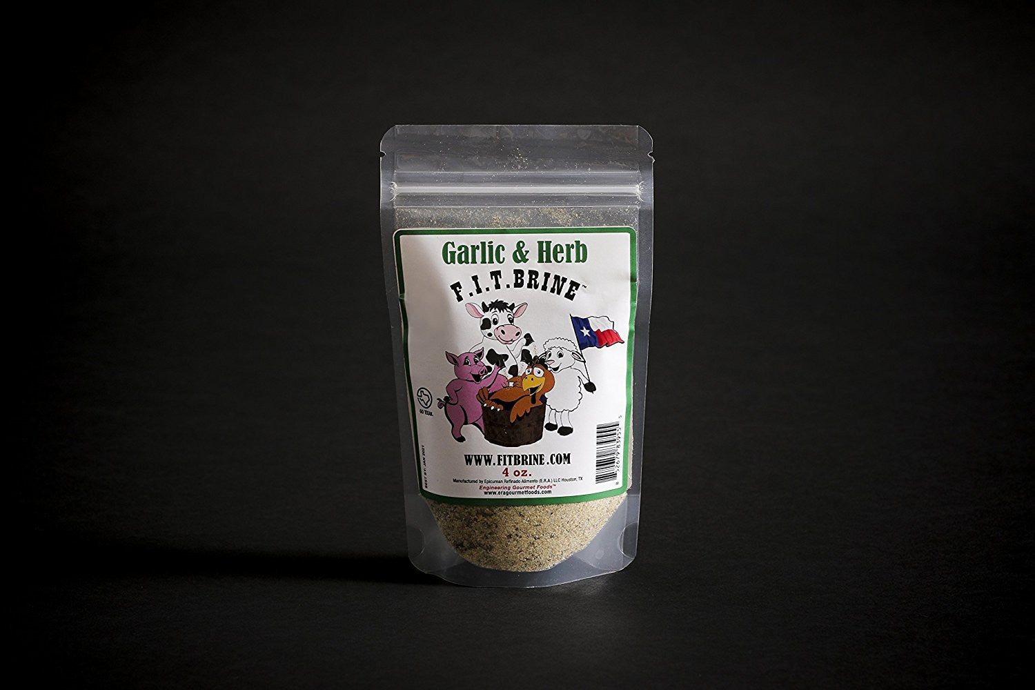 Garlic & Herb